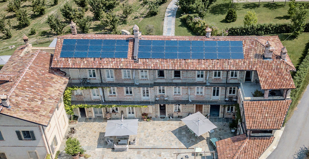 Pannelli fotovoltaici